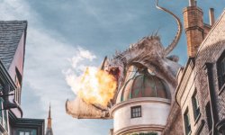 Orlando Universal Studios